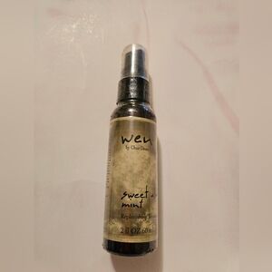 WEN By Chaz Dean Sweet Almond Mint Replenishing Treatment Mist 2 oz NEW SEALED.